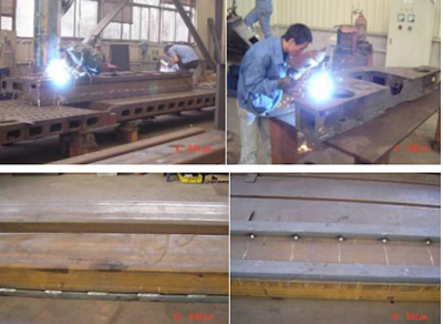 梅塞爾等離子、激光切割機(jī)